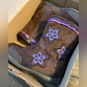 Surprize by Stride Rite girls size 12 boots (Krisha style)